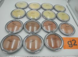 Luna Cosmetics 15 Stk. Compact Pouder, Nr. g2