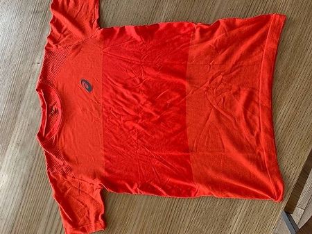 Damen Sport Shirt - Gr. S - ASICS