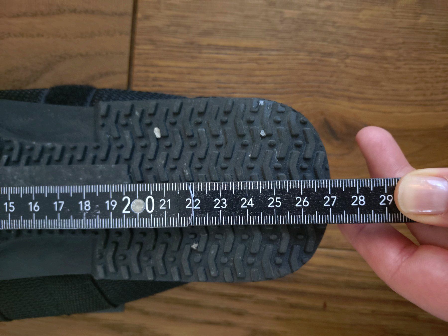 Scarpe da uomo: Orthopädischer Schuh / Verbandsschuh – Usato da Horw venduto da eli_t5dc 5