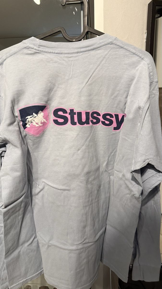 Pullover & Sweatshirts: Stüssy Longsleeve grösse M – Gebraucht aus winikon von lfisch04 3