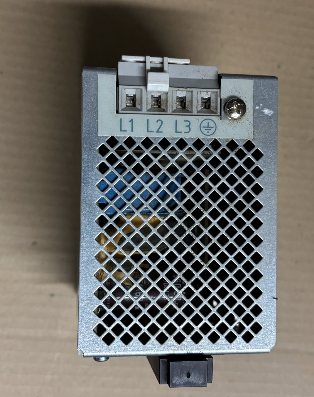 Componenti elettronici: Puls Netzteil 24VDC Type SL5 Power Supply – Usato da Sins venduto da 3985schluckti 7