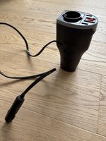 Technaxx Wechselrichter Auto-Ladekabel