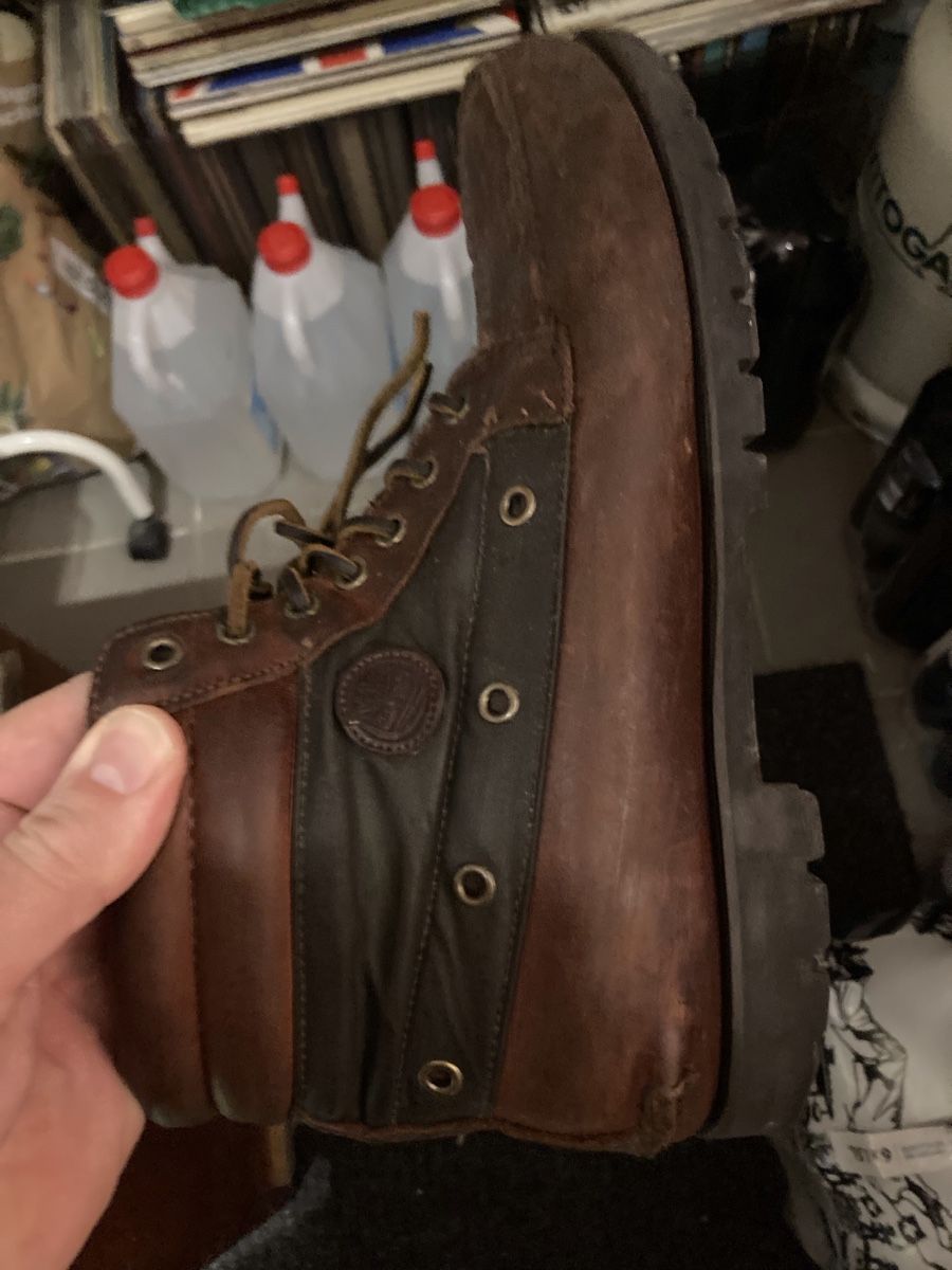 Timberland Herrenschuhe: Timberland Schuhe 45 - 46 – Gebraucht aus Lenzburg von Orzo3