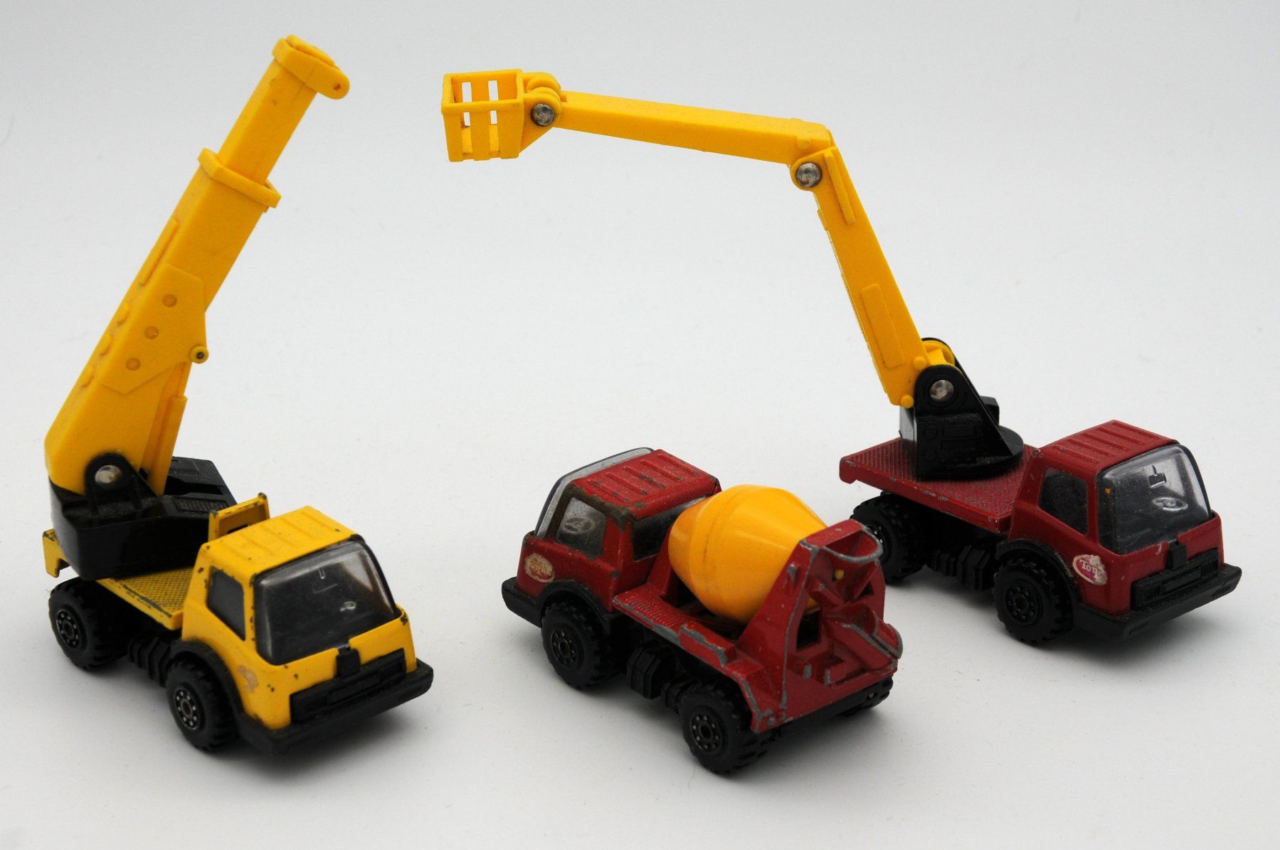 Tonka Modellini d'auto: 3x Tonka Lastwagen / Camions – Usato da Ostermundigen venduto da archeopteryx 2