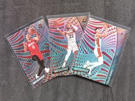 Panini NBA Karten Eric Gordon, Deandre Ayton, Tyler Herro