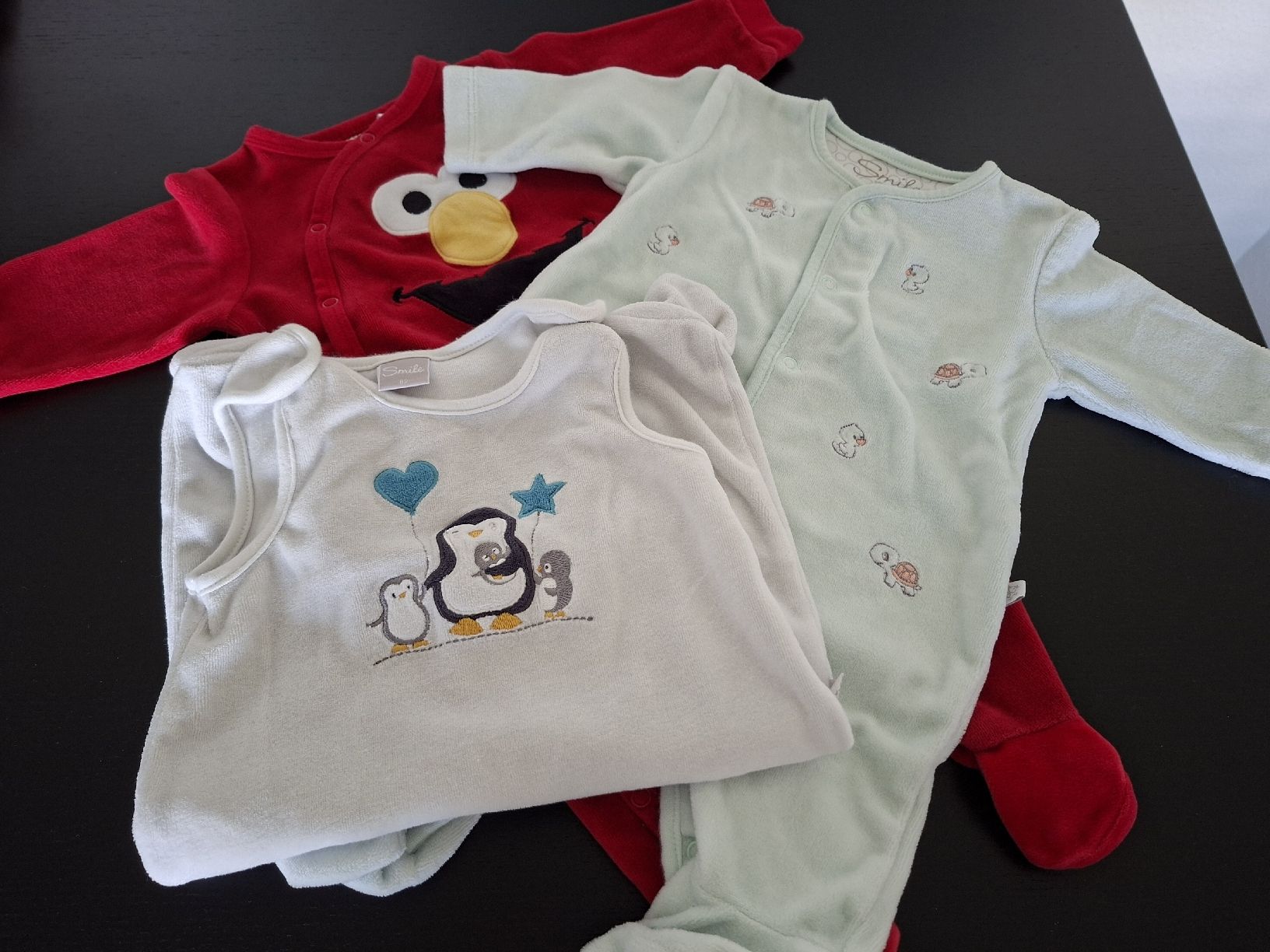 Ensembles coordonnés: Baby Strampler Gr. 62 (3Stk.) – D'occasion à Winterthur par Ausmisten2026