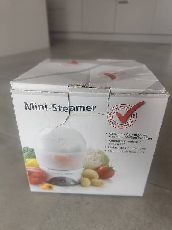 Appareils de cuisine: Mini Steamer – D'occasion à Wauwil par tompreston 1