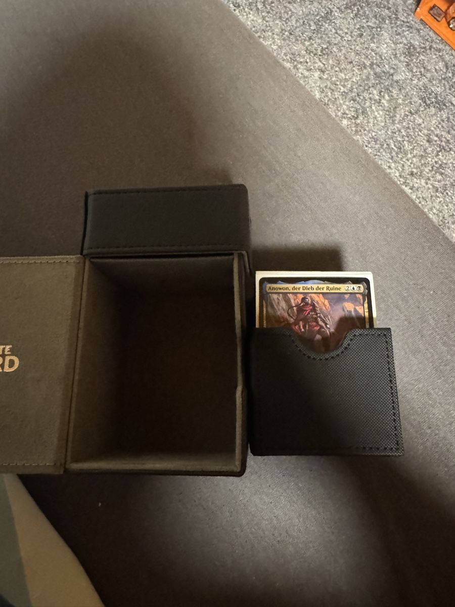 Jeux: Magic the Gathering  – D'occasion à Sumvitg par arm_myp2 2