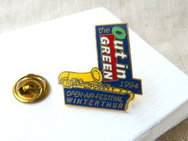 ❗ 1994 Open Air Festival Winterthur ZH   +Versand Pin M13L.6