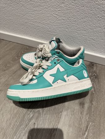 Bape Sta - Mint Green