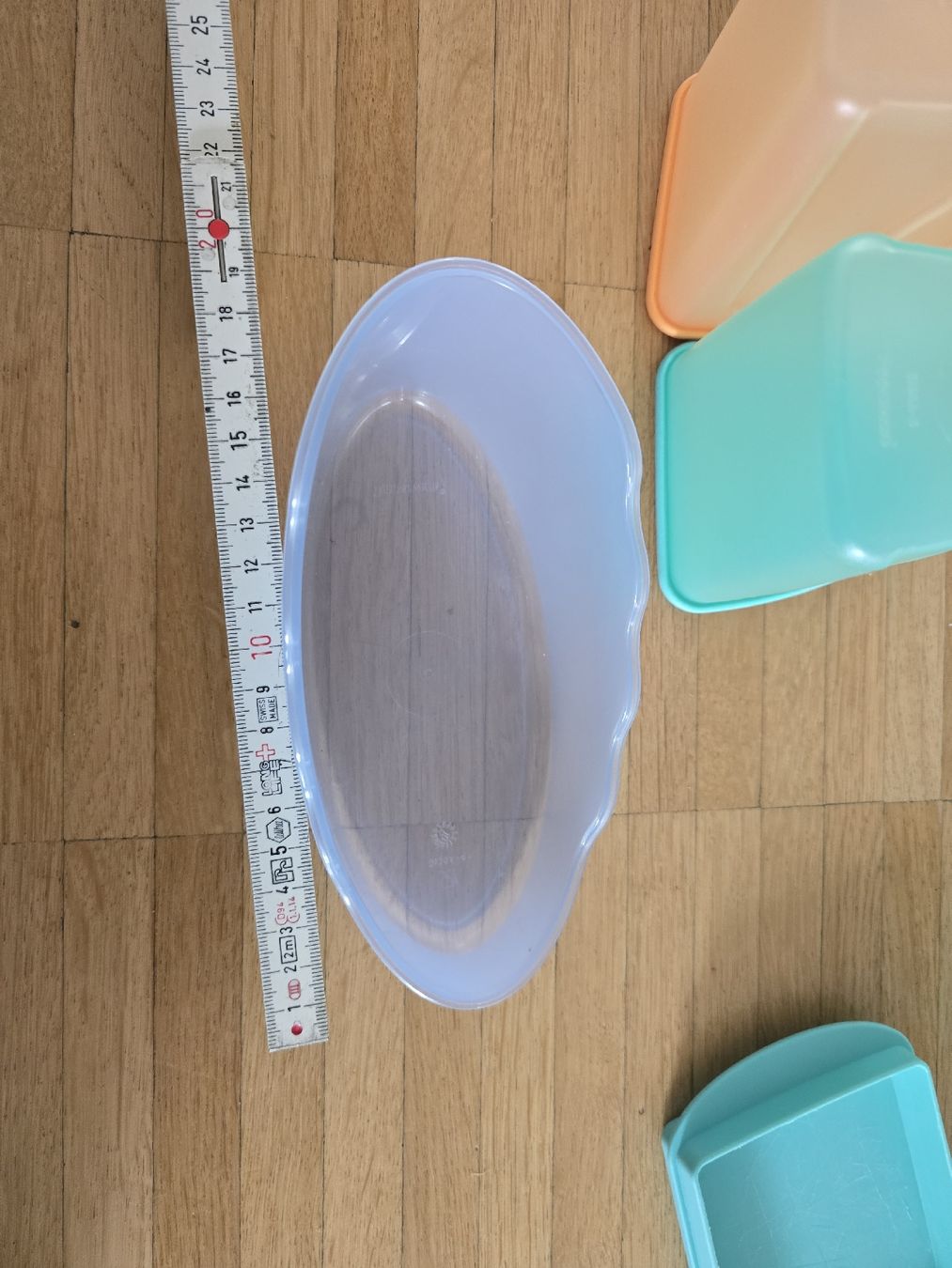 Tupperware Contenitori & Simili: Tupperware 3tlg.Set – Usato da Laufenburg venduto da may_r2st 9