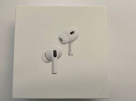 Apple AirPods Pro 2 neu, originalverpackt und versiegelt