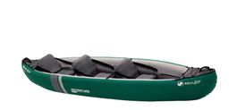 Sevylor Adventure Plus Kajak für 2+1 Personen, Ungebraucht!