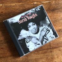 Sarah Vaughn - Best Of Collection CD, Japan Press
