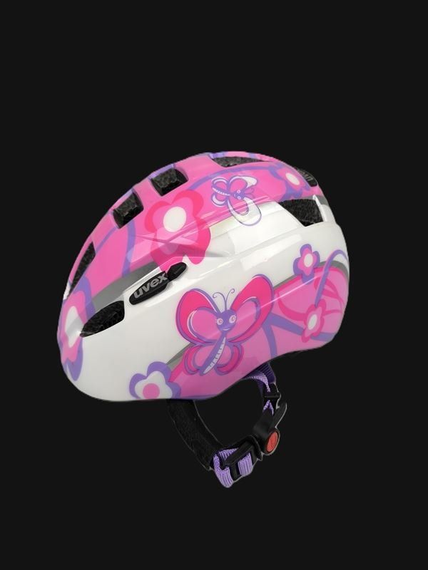 Uvex Helme: Uvex Kid 2 Fahrradhelm – Gebraucht aus Rüti ZH von Restwert_Rueti_ZH