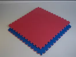 Spielmatte, Sportmatte, Bodenmatte, Steckmatte, Tatamimatte