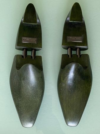BERLUTI Holz Schuhespanner SchuhStretcher ShoeTrees  UK 6