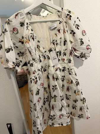 Kleid Fruits Sommer