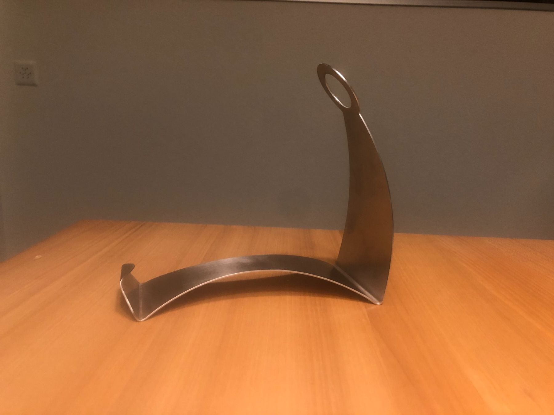 Supporti a parete: Weinflaschen Halter der Marke ZACK – Usato da Wohlen AG venduto da Sgds 2