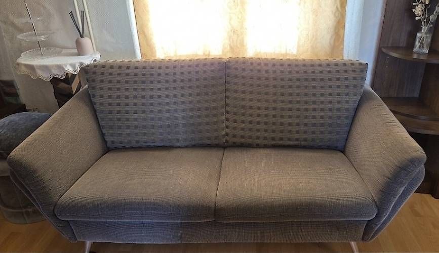 Sofas: 2 Sofas sehr gut erhalten  – D'occasion à Immensee par ser_8529