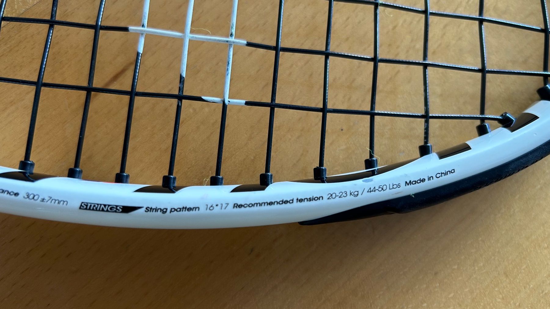 Tecnifibre Schläger: Tennisschläger Tecfnifibre Junior – Gebraucht aus Dotzigen von rapunzel03 6