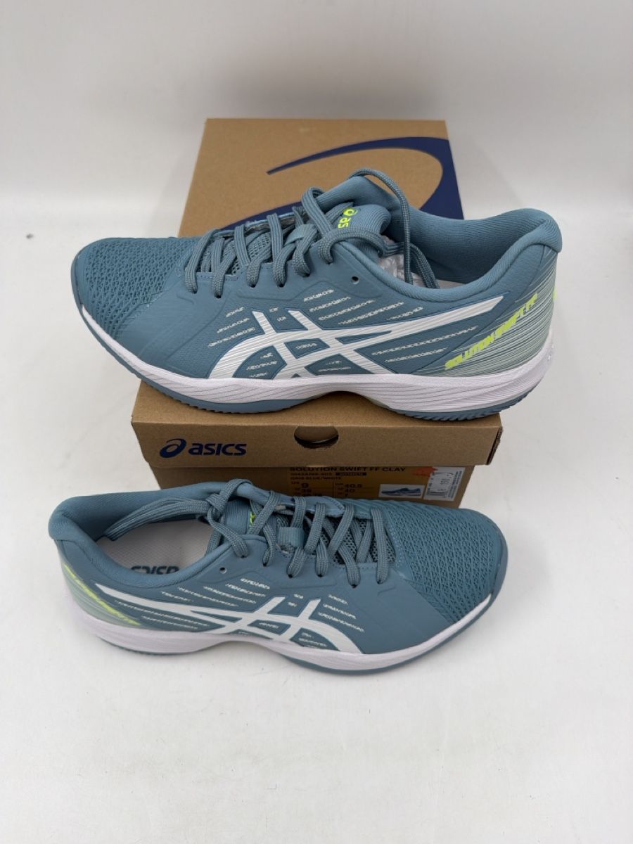 Asics Scarpe da donna: Asics Solution Swift FF Clay, Damen Gr. 40.5, Neu! – Nuovo e nell'imballaggio originale da Sirnach venduto da Fkobi 7