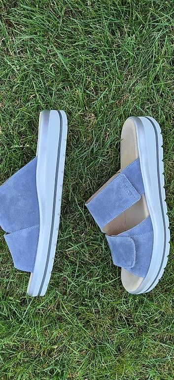 Helvesko Damenschuhe: Helvesko Pantolette Damen – Gebraucht aus Lengnau BE von Traari 1