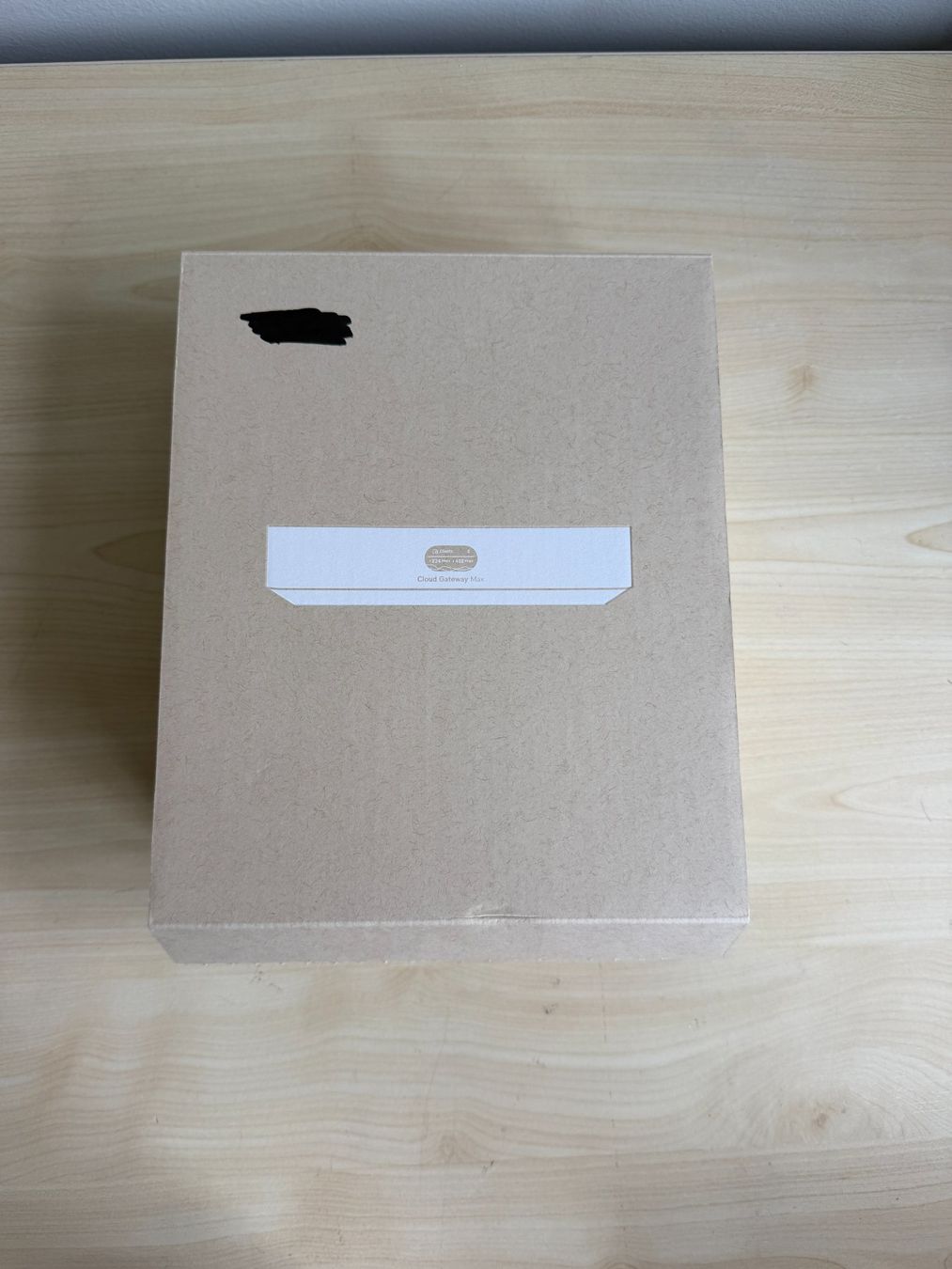 Ubiquiti Modem & Router: Ubiquiti VPN-Gateway UCG-MAX mit 512 GB SSD – Nuovo (secondo la descrizione) da Vorderthal venduto da ChrisD1 2