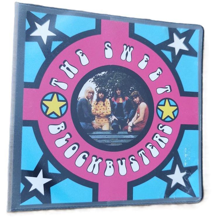 The Sweet – Blockbusters (CD, 1989) (Gebraucht) in Wilen b. Wollerau ...
