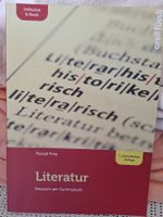 Literatur Deutsch am Gymnasium, Pascal Frey, 7. Auflage 