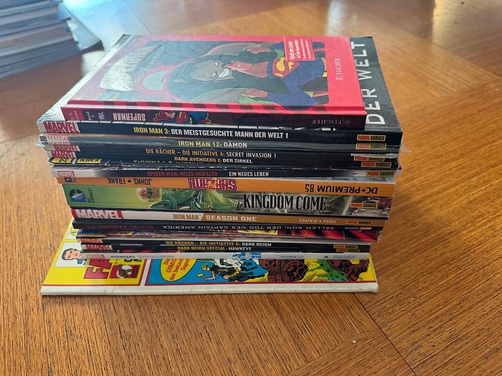 Fumetti: DE Comics Sammlung – Usato da Pratteln venduto da new_sg89 1
