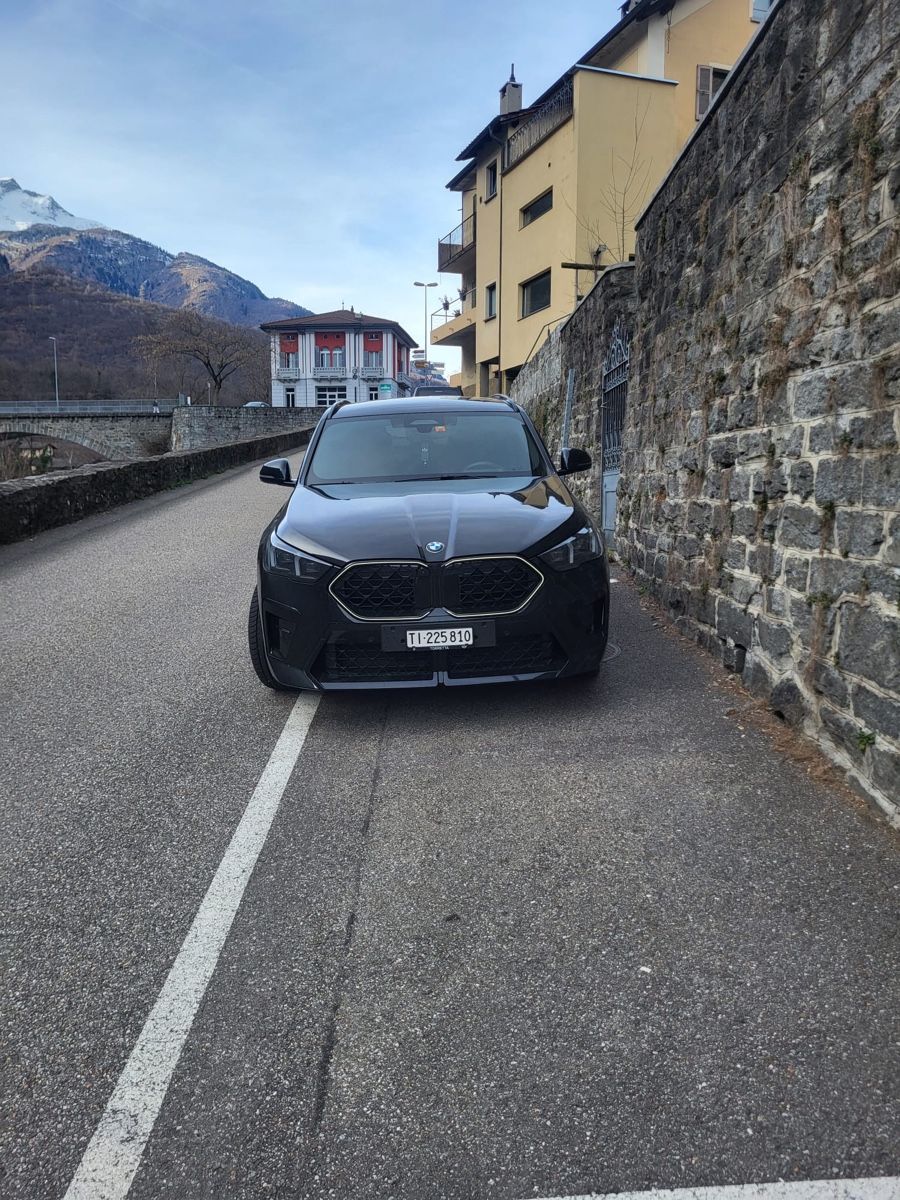 BMW Autos: BMW x2  – Gebraucht aus Giornico von gio_2k5q 1