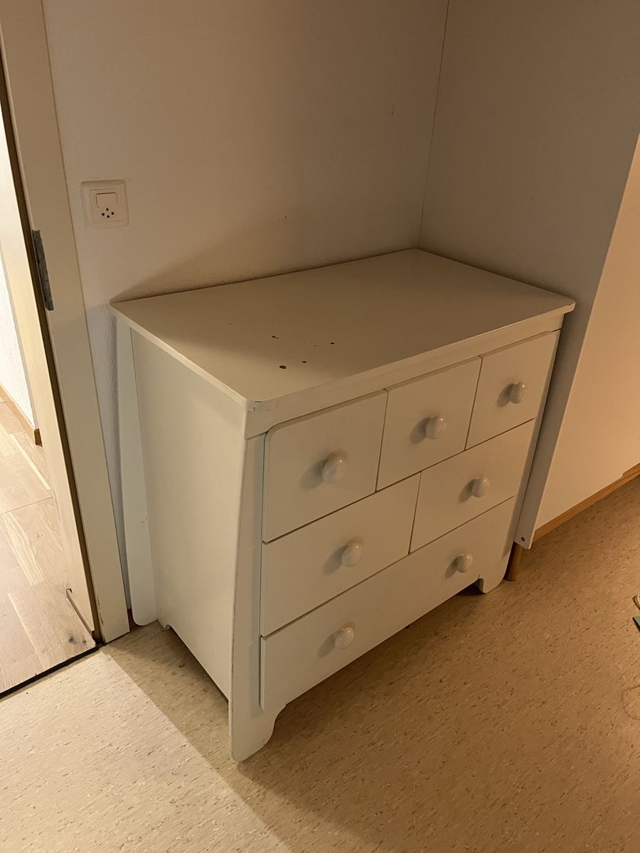 Cassettiere: Kinder-Kleiderschrank – Usato da Winterthur venduto da nic_k899 2