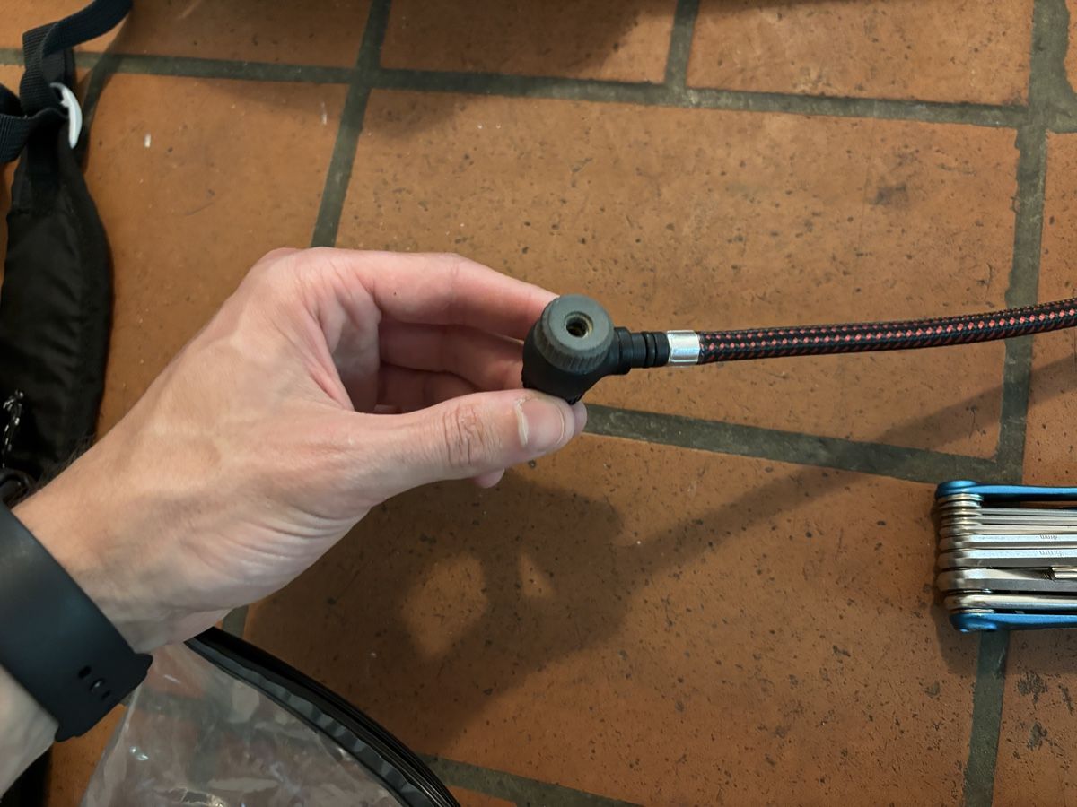 Pompe: Handpumpe Velo – Nuovo (secondo la descrizione) da Zürich venduto da Joao_Pimentel 2