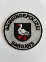 Gemeidepolizei Sargans Police Polizei