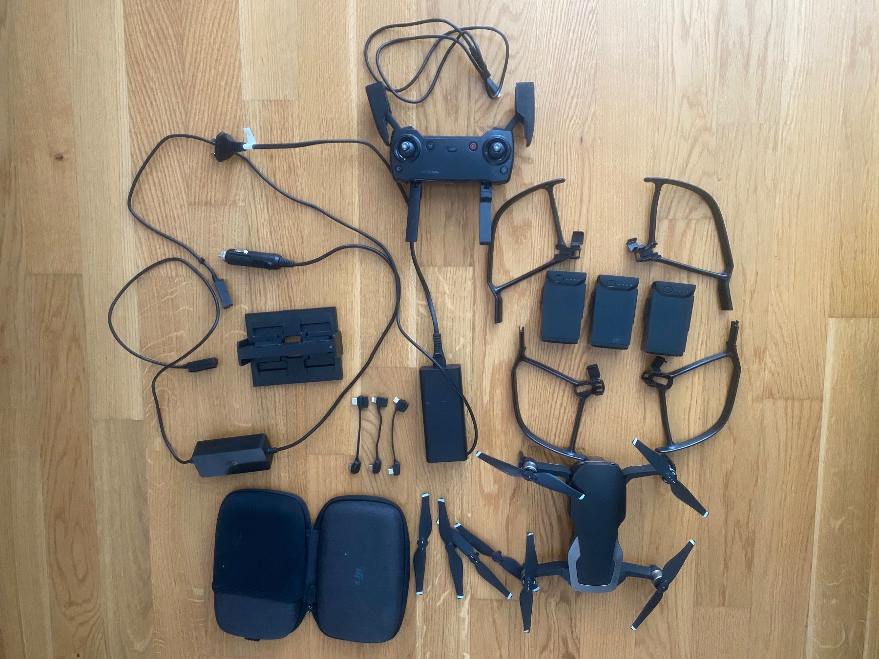 DJI Modellismo RC: DJI mavic air Drone – Usato da Spreitenbach venduto da Kinga78 5