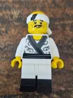 lego figurine Sushi Chef, The LEGO Ninjago Movie