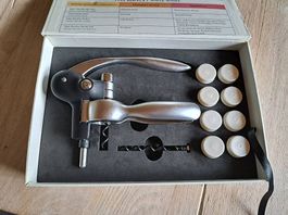 Korkenzieher L'atelier du vin Oeno Box