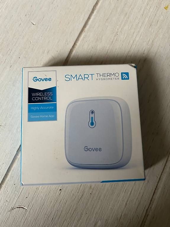 Altro per la casa: Govee Smart Thermometer – Usato da Menziken venduto da carstenbach13