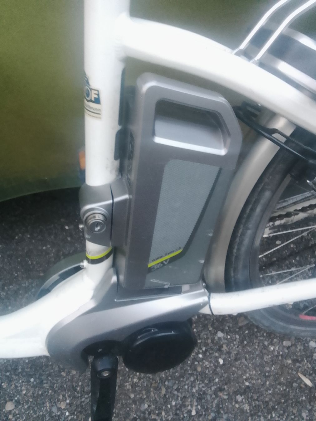 Velos: E-Bike Flyer  – Gebraucht aus Pfäffikon ZH von milcow 8