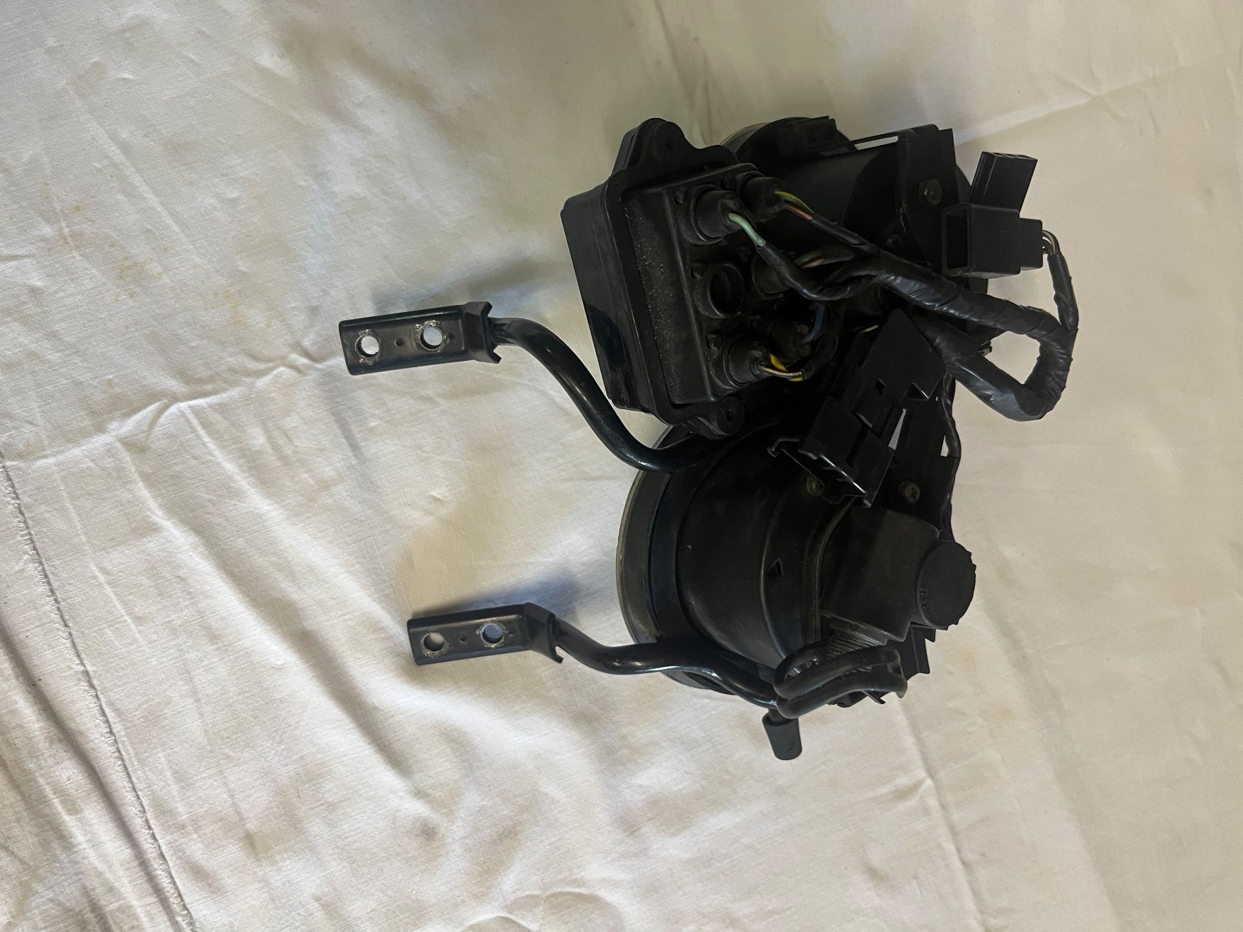 Suzuki Tutti i ricambio per moto: Suzuki GSX-R 1100 Tacho Einheit – Usato da niederlenz venduto da Duc6 4