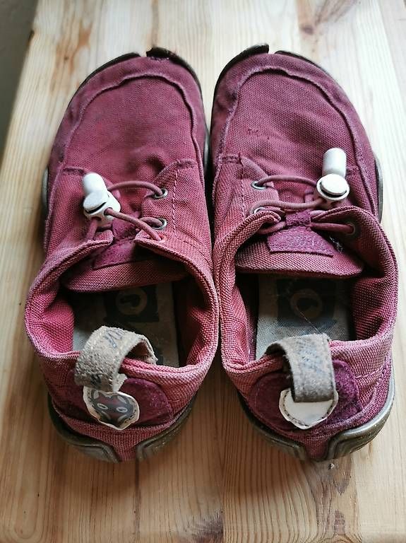Wildling Schuhe für Jungen: Wildling Tanuka Gr 31 – Gebraucht aus Riehen von LaurJer 2