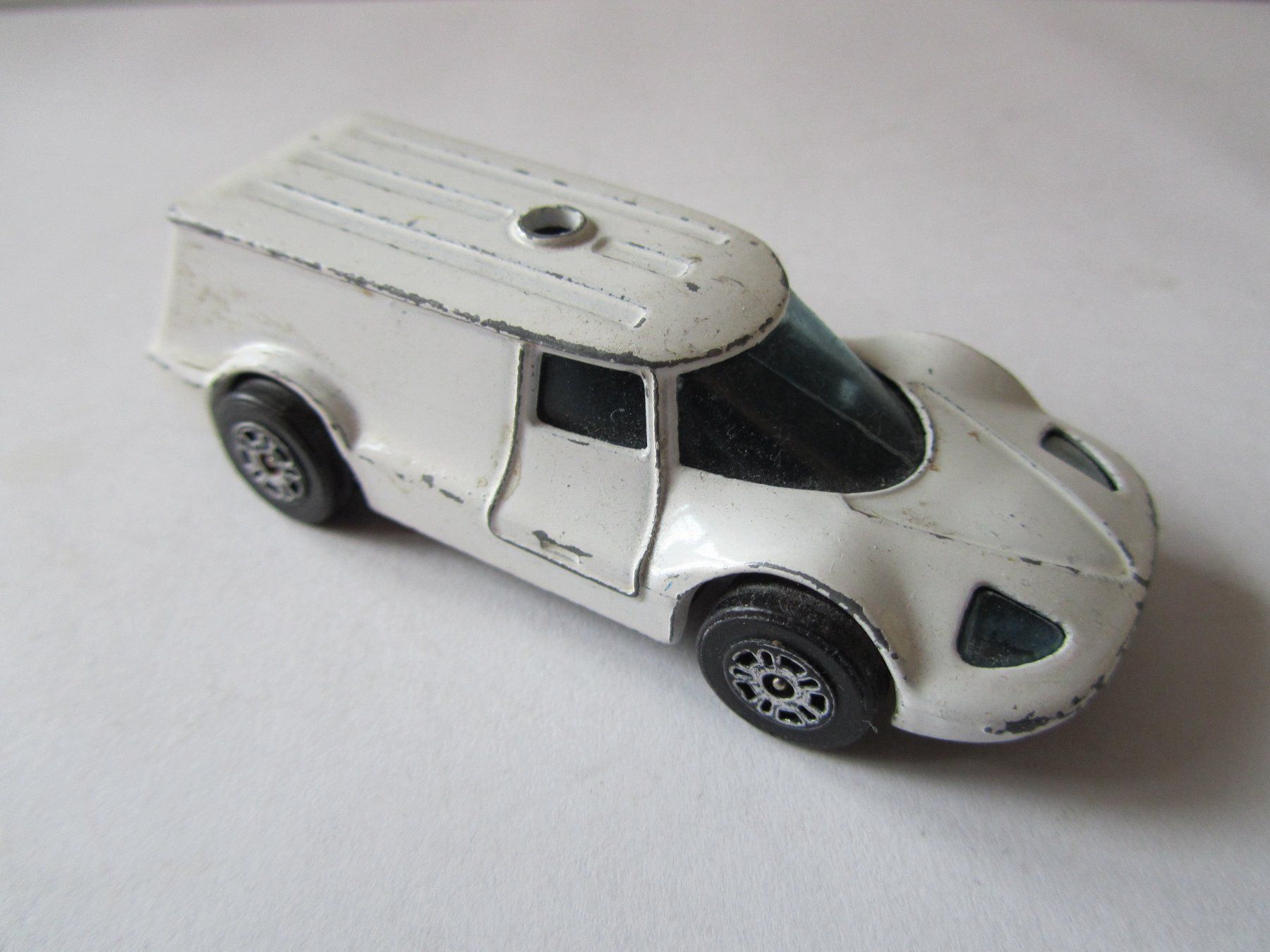 Corgi Toys Modellini d'auto: Jokermobile, Corgi Juniors – Usato da Weiningen ZH venduto da dietsch57 1
