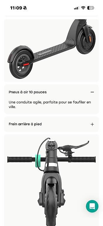 Kickboard: À vendre trottinette électrique  – Neu und originalverpackt aus lelocle von nad_bg9w 1