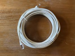 Digitec Ethernet-Patchkabel RJ45 S/FTP, CAT6, 15 m