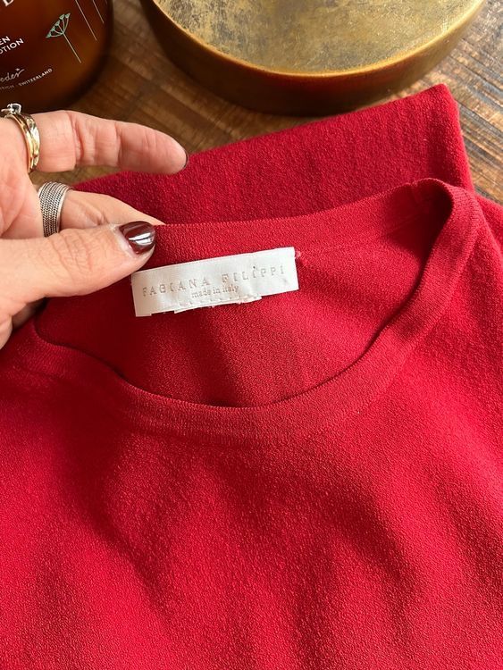 Fabiana Filippi Vestiti: FABIABA FILIPPI Maxikleid - Gr. 36 – Usato da Uster venduto da Koralle6 8