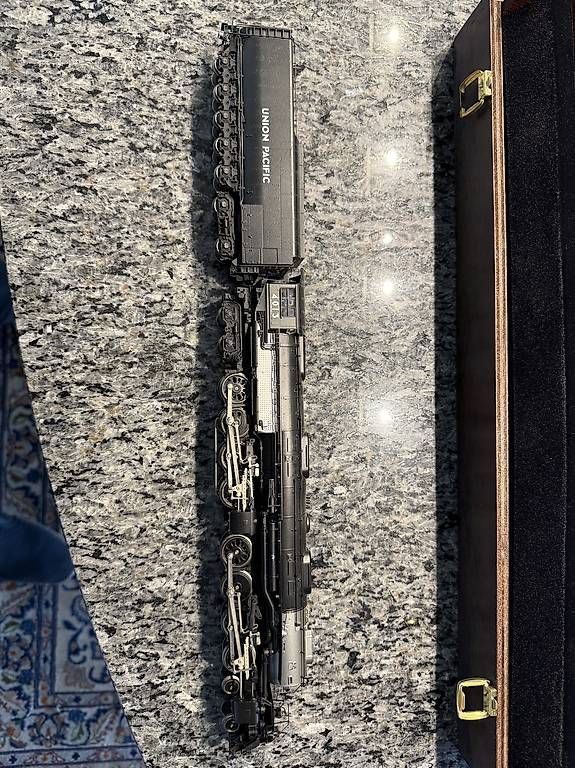 Modellini di ferrovie: Märklin Big Boy Class 4000-4013 – Usato da Oberönz venduto da Windy13 2