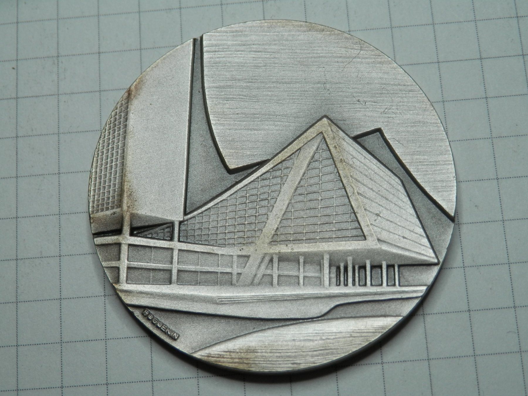 Medaglie: Medaille "Swim Boys Bienne 1929-1969" – Usato da Weiach venduto da weiach81 1