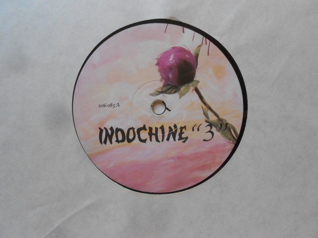 Dischi in vinile: INDOCHINE 3 – Usato da Bex venduto da Giorgiob 4