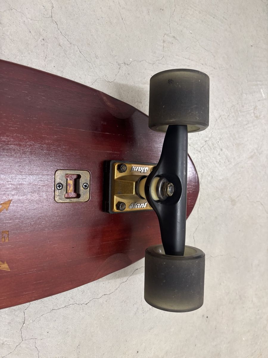 Globe Skateboards: Surfskate board – Usato da Zürich venduto da moritz_st 3